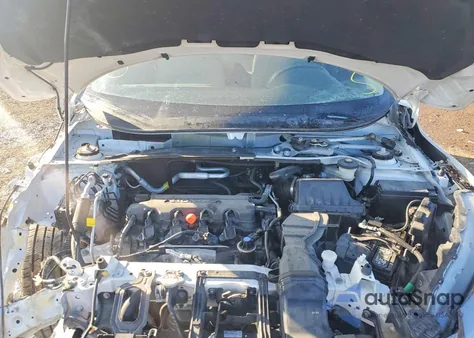 2019 Honda Hr-V Ex z USA, uszkodzony, nr VIN 3CZRU6H5XKM716803